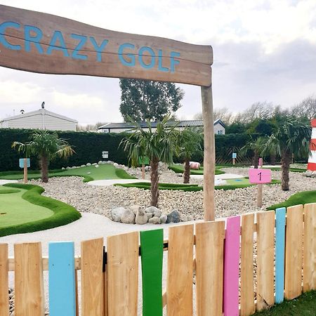 Sunrise Holidays Skegness - Ruby Exteriér fotografie