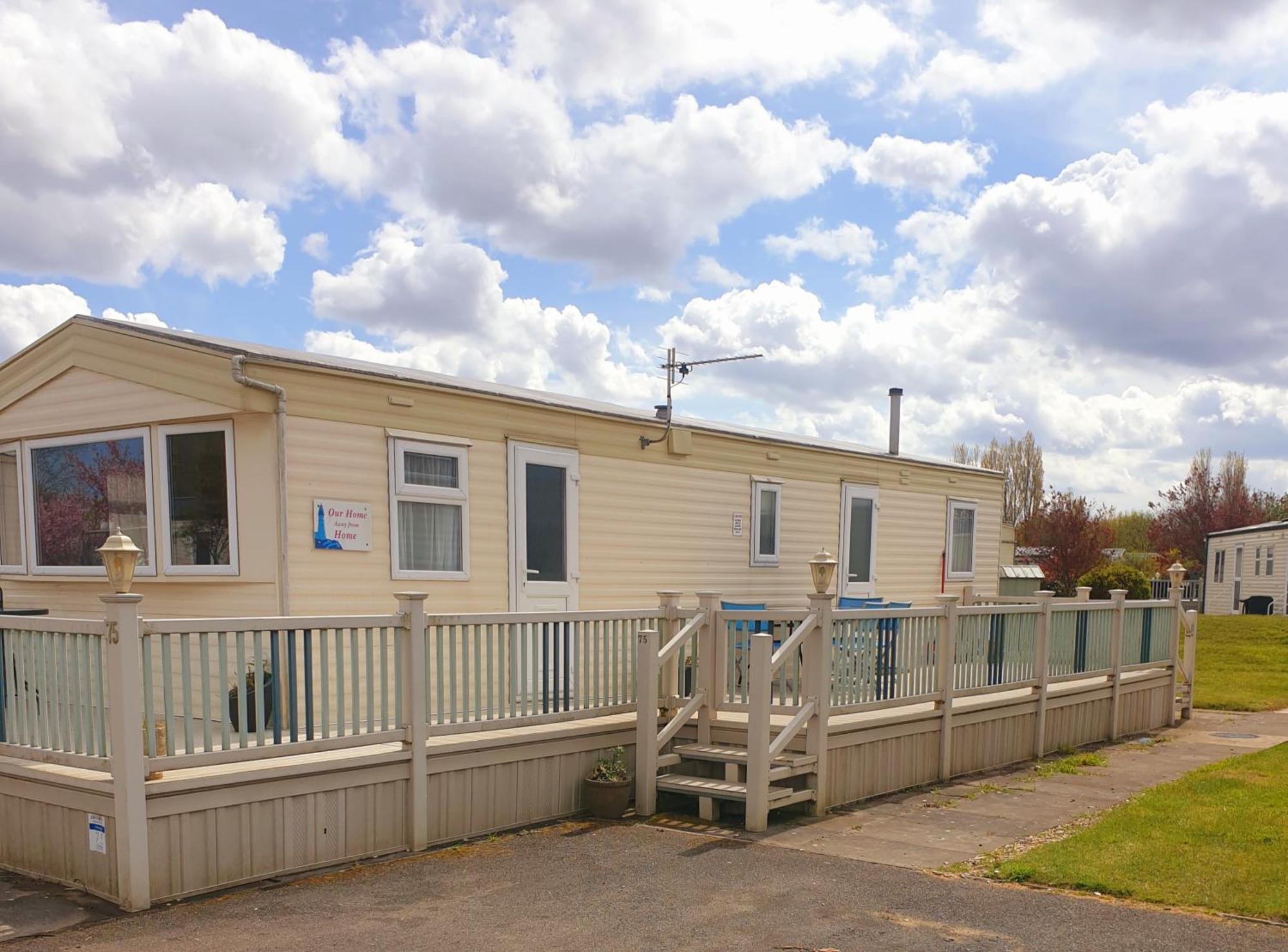 Sunrise Holidays Skegness - Ruby Exteriér fotografie